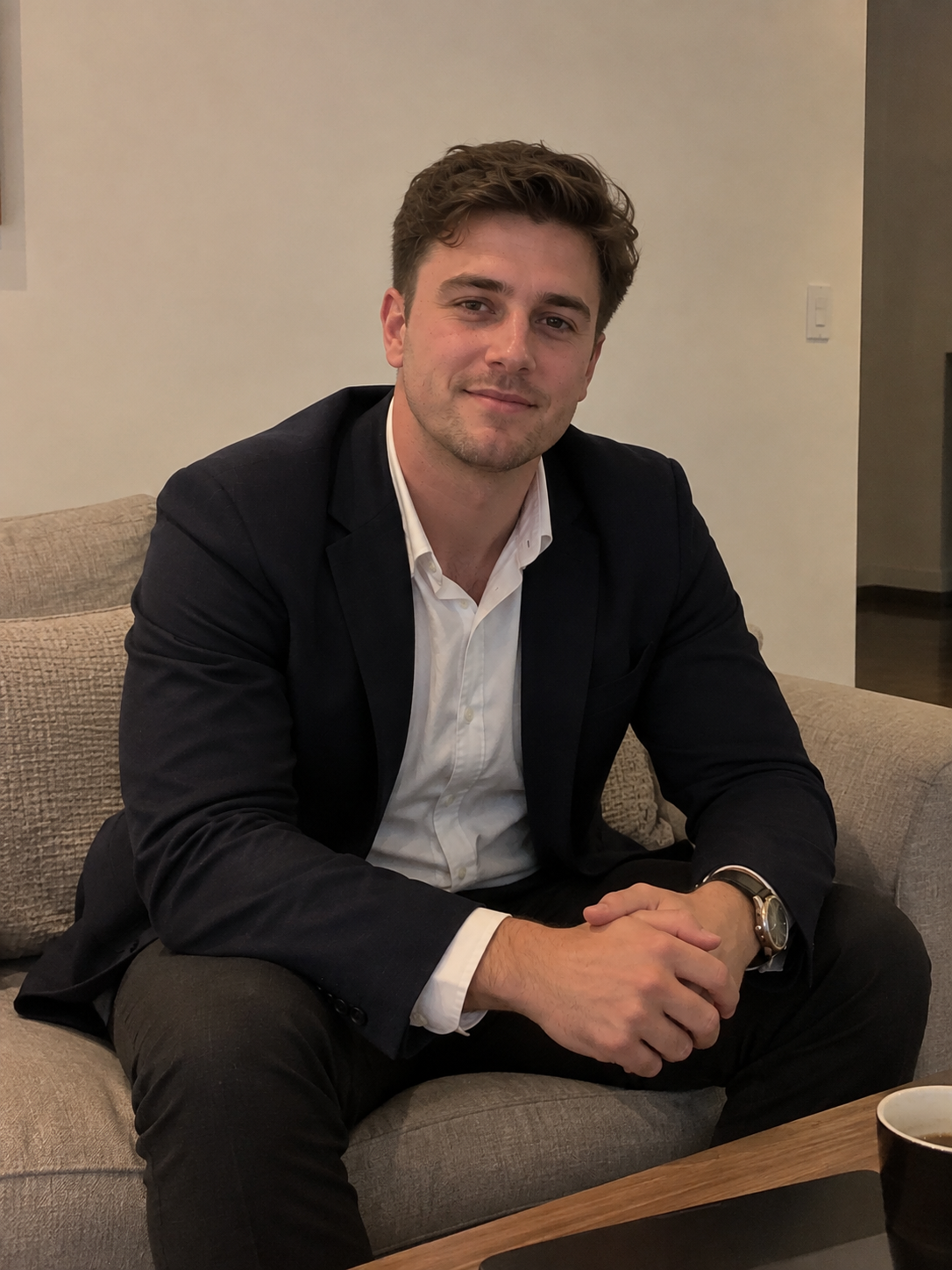 Daniel Russo